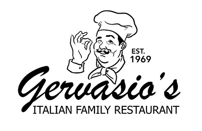Gervasio's Logo