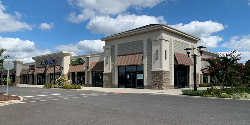 Gables Plaza in Monroe Township is 90 percent leased